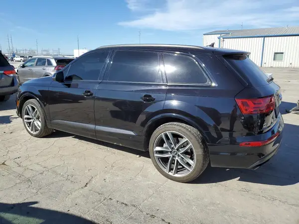 WA1VAAF79JD040577 2018 AUDI Q7 - Image 2