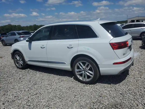 WA1VAAF79JD041633 2018 AUDI Q7 - Image 2