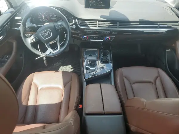 WA1VAAF79JD041633 2018 AUDI Q7 - Image 8