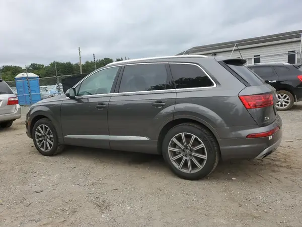 WA1VAAF79JD042572 2018 AUDI Q7 - Image 2