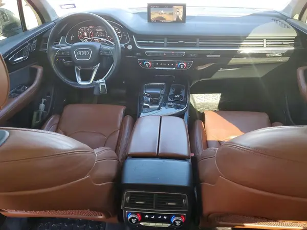 WA1VAAF79JD043950 2018 AUDI Q7 - Image 8