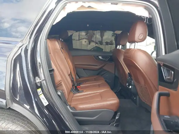 WA1VAAF79JD044841 2018 AUDI Q7 - Image 8