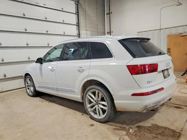 WA1VAAF79JD047464 2018 AUDI Q7 - Image 2