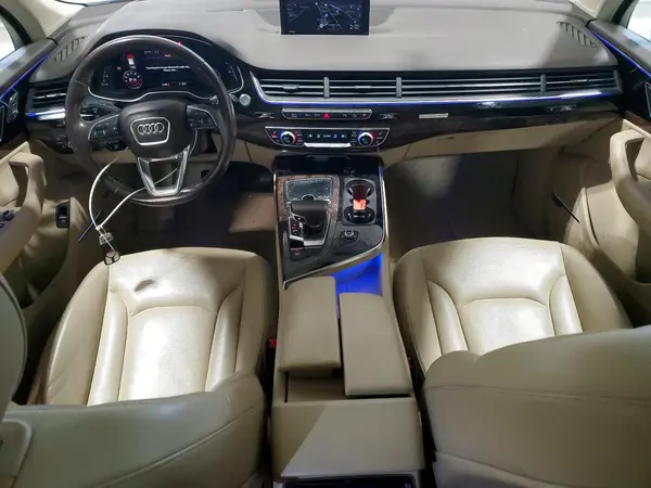 WA1VAAF79JD047464 2018 AUDI Q7 - Image 8