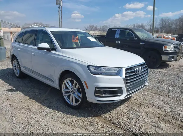 WA1VAAF79JD048016 2018 AUDI Q7 - Image 1