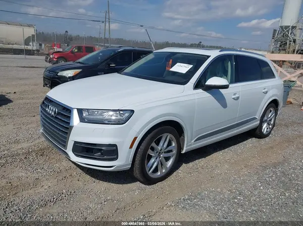 WA1VAAF79JD048016 2018 AUDI Q7 - Image 2