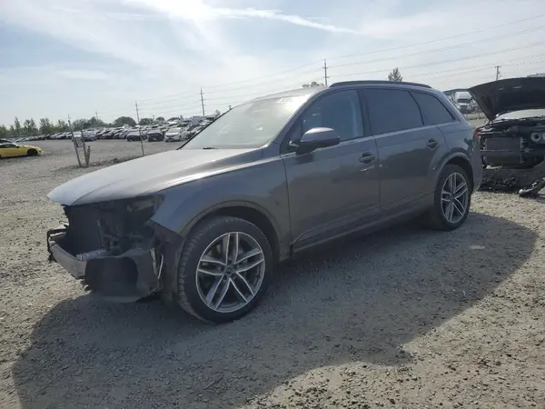 WA1VAAF79JD048484 2018 AUDI Q7 - Image 1