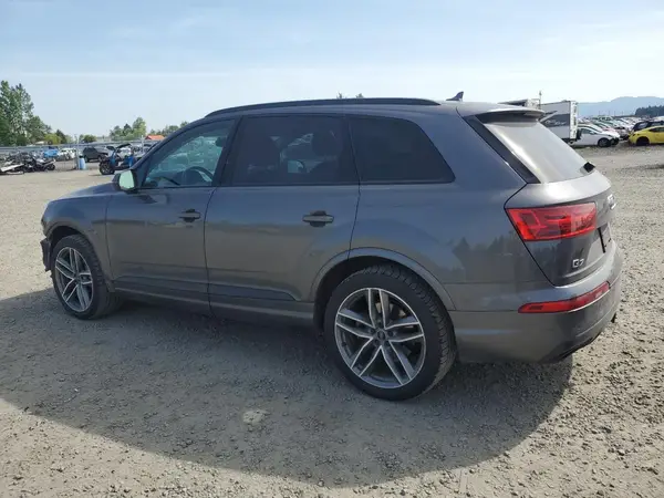 WA1VAAF79JD048484 2018 AUDI Q7 - Image 2