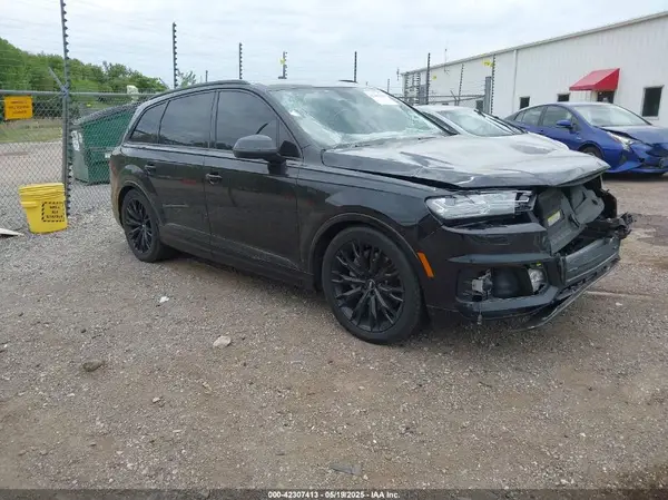WA1VAAF79JD049196 2018 AUDI Q7 - Image 1