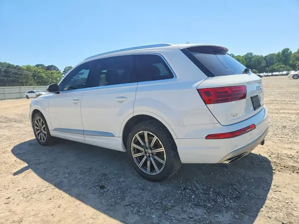 WA1VAAF79JD050459 2018 AUDI Q7 - Image 2