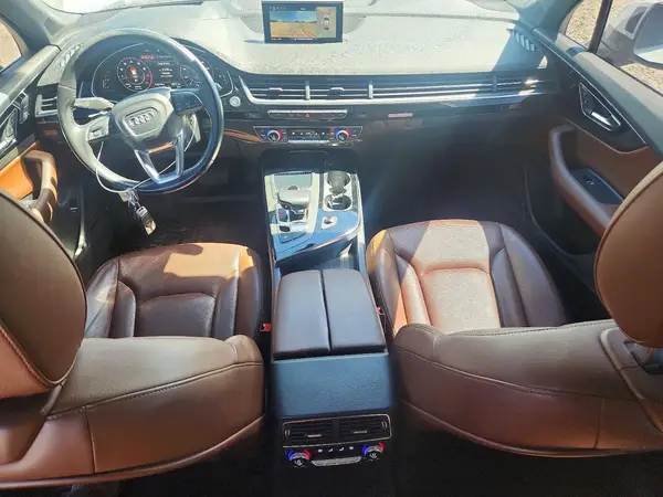 WA1VAAF79JD050459 2018 AUDI Q7 - Image 8
