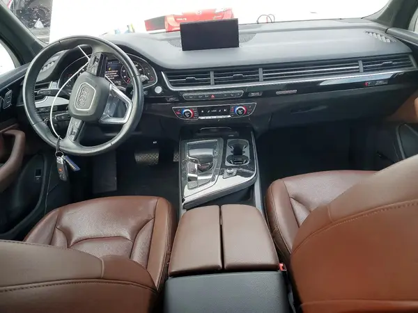 WA1VAAF79JD051496 2018 AUDI Q7 - Image 8
