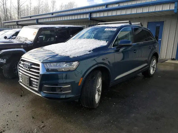 WA1VAAF79JD054043 2018 AUDI Q7 - Image 1