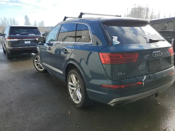 WA1VAAF79JD054043 2018 AUDI Q7 - Image 2