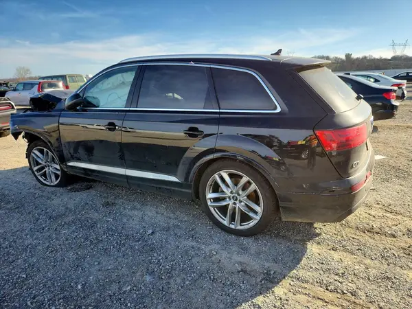 WA1VAAF79JD054396 2018 AUDI Q7 - Image 2