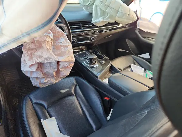 WA1VAAF79JD054396 2018 AUDI Q7 - Image 8