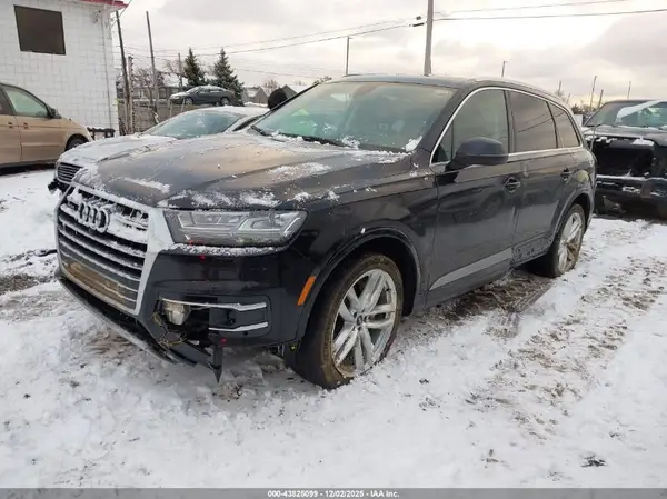 WA1VAAF79JD054995 2018 AUDI Q7 - Image 2