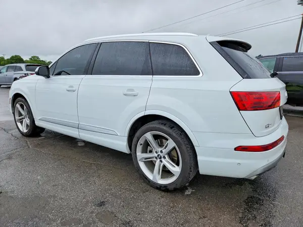 WA1VAAF79KD003935 2019 AUDI Q7 - Image 2