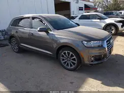 WA1VAAF79KD004583 2019 AUDI Q7