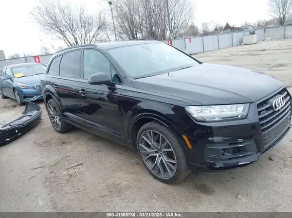WA1VAAF79KD004597 2019 AUDI Q7 - Image 1
