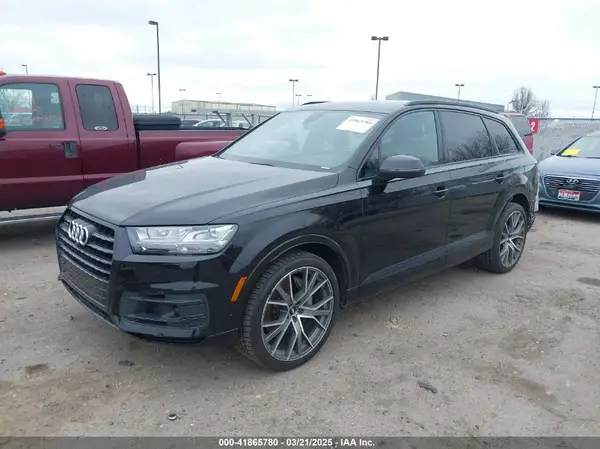 WA1VAAF79KD004597 2019 AUDI Q7 - Image 2