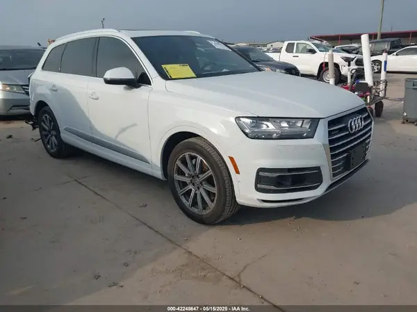 WA1VAAF79KD005913 2019 AUDI Q7 - Image 1