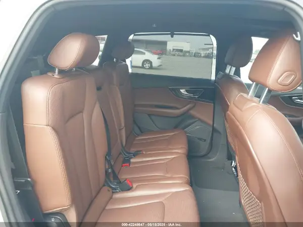 WA1VAAF79KD005913 2019 AUDI Q7 - Image 8