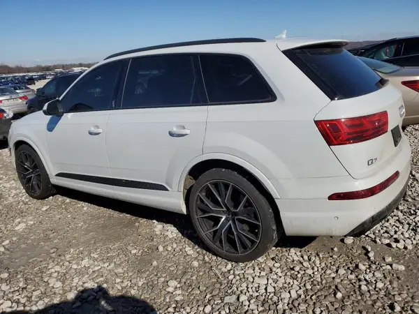 WA1VAAF79KD007015 2019 AUDI Q7 - Image 2