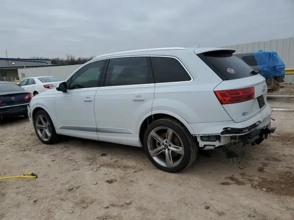 WA1VAAF79KD007533 2019 AUDI Q7 - Image 2