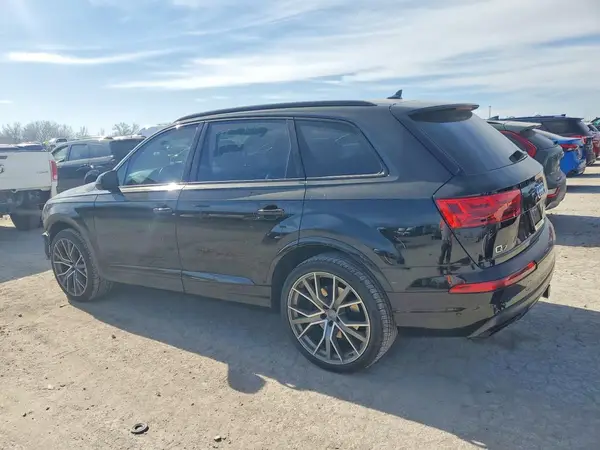 WA1VAAF79KD007550 2019 AUDI Q7 - Image 2