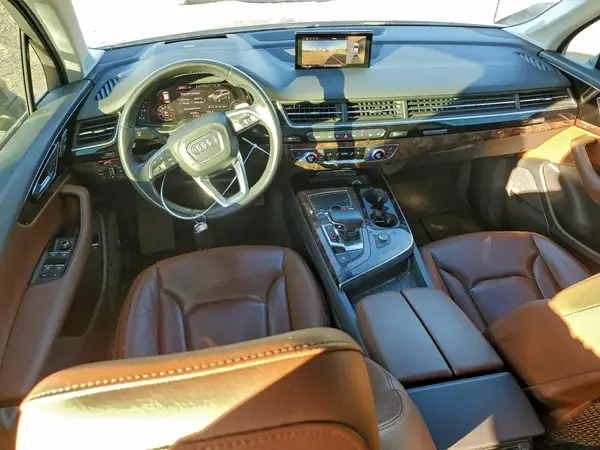 WA1VAAF79KD008990 2019 AUDI Q7 - Image 8