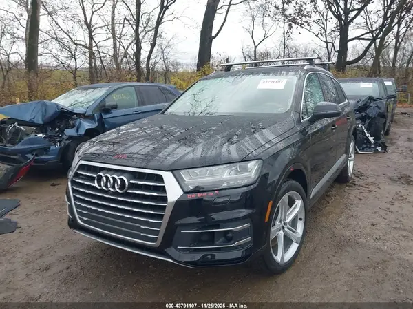 WA1VAAF79KD010125 2019 AUDI Q7 - Image 2