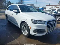 WA1VAAF79KD011470 2019 AUDI Q7