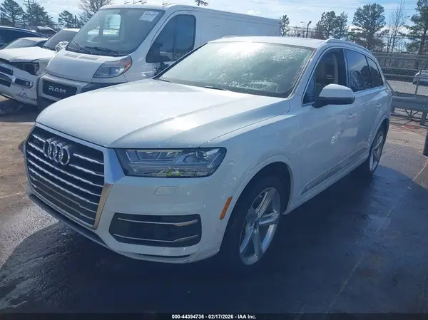 WA1VAAF79KD011470 2019 AUDI Q7 - Image 2