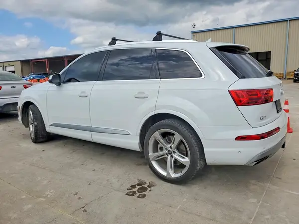 WA1VAAF79KD012375 2019 AUDI Q7 - Image 2