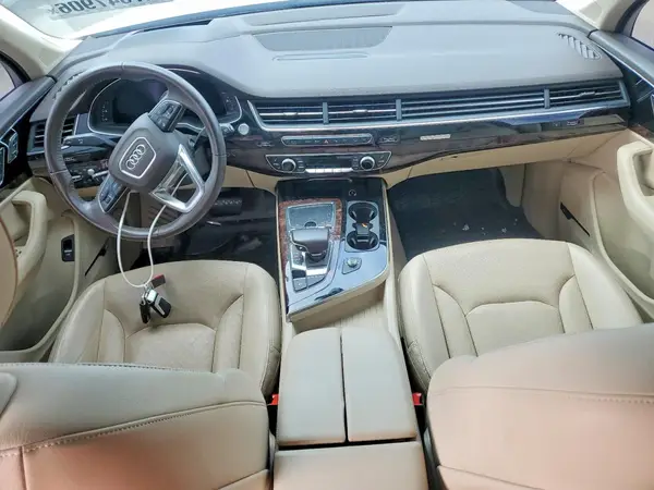 WA1VAAF79KD012375 2019 AUDI Q7 - Image 8