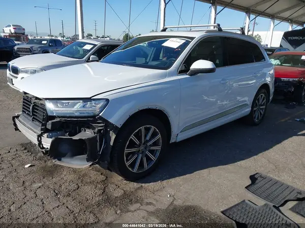 WA1VAAF79KD013641 2019 AUDI Q7 - Image 2