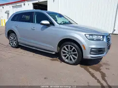 WA1VAAF79KD015812 2019 AUDI Q7