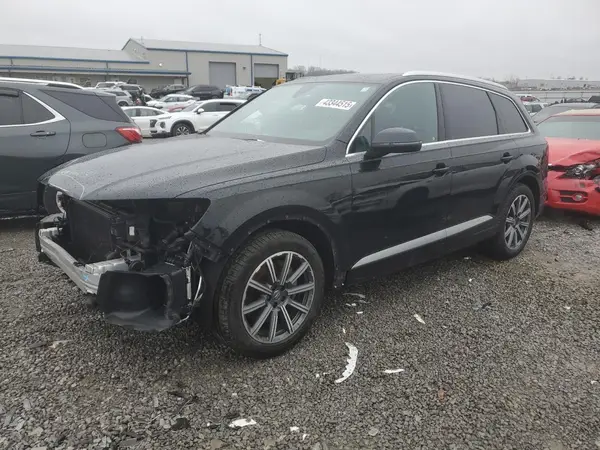 WA1VAAF79KD024008 2019 AUDI Q7 - Image 1