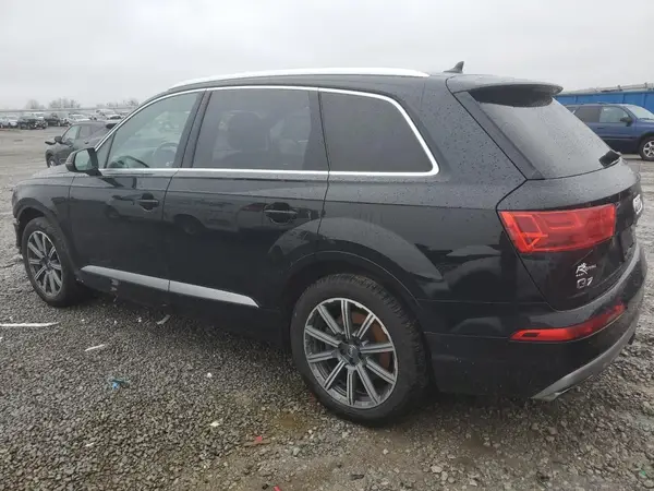 WA1VAAF79KD024008 2019 AUDI Q7 - Image 2