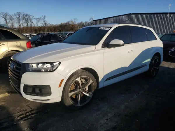 WA1VAAF79KD024042 2019 AUDI Q7 - Image 1