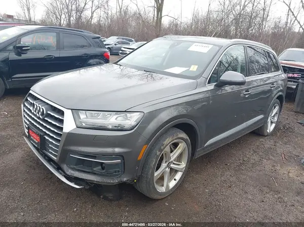 WA1VAAF79KD025112 2019 AUDI Q7 - Image 2