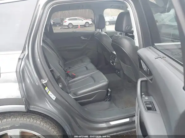 WA1VAAF79KD025112 2019 AUDI Q7 - Image 8