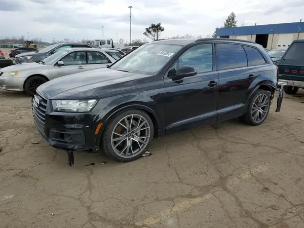 WA1VAAF79KD032657 2019 AUDI Q7 - Image 1