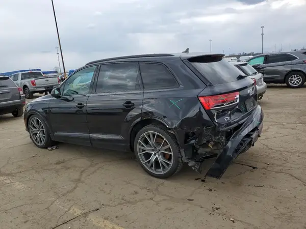 WA1VAAF79KD032657 2019 AUDI Q7 - Image 2