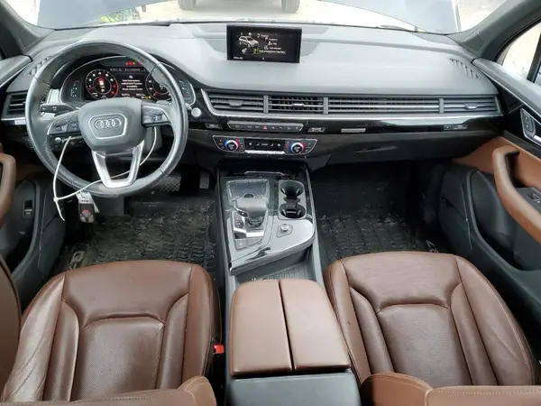 WA1VAAF79KD032657 2019 AUDI Q7 - Image 8