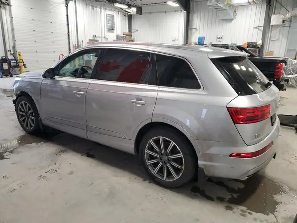 WA1VAAF79KD033548 2019 AUDI Q7 - Image 2