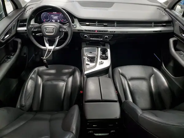 WA1VAAF79KD033548 2019 AUDI Q7 - Image 8