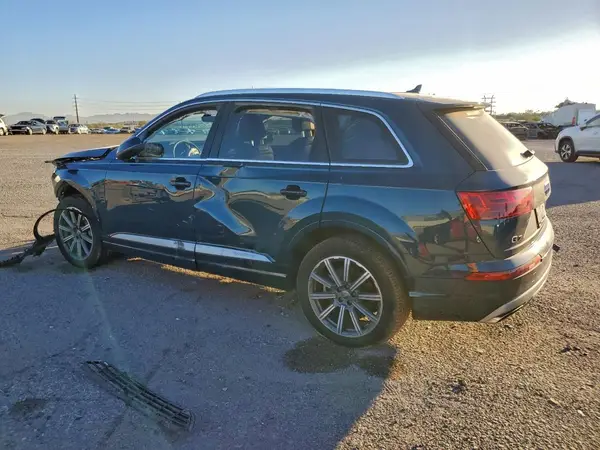 WA1VAAF79KD039608 2019 AUDI Q7 - Image 2