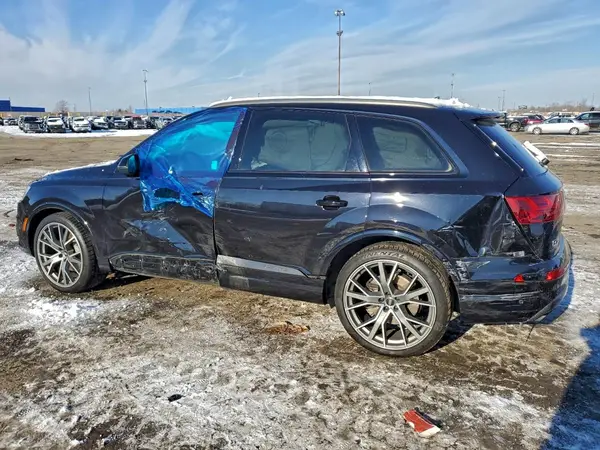 WA1VAAF79KD041018 2019 AUDI Q7 - Image 2